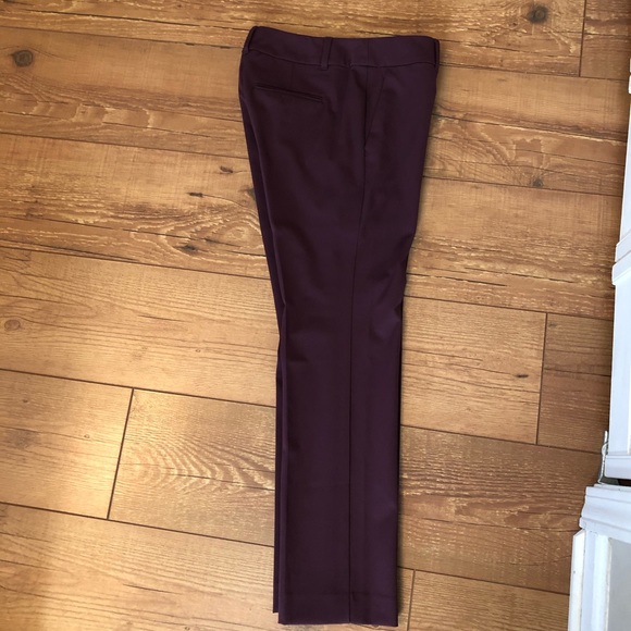 Ann Taylor Factory Pants - NWOT Ann Taylor Factory 2P Modern ankle pants